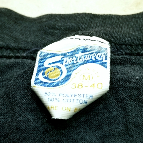 Joe Jackson Night And Day 1983 World Tour Concert T-Shirt Adult Medium Vintage - Picture 7 of 8